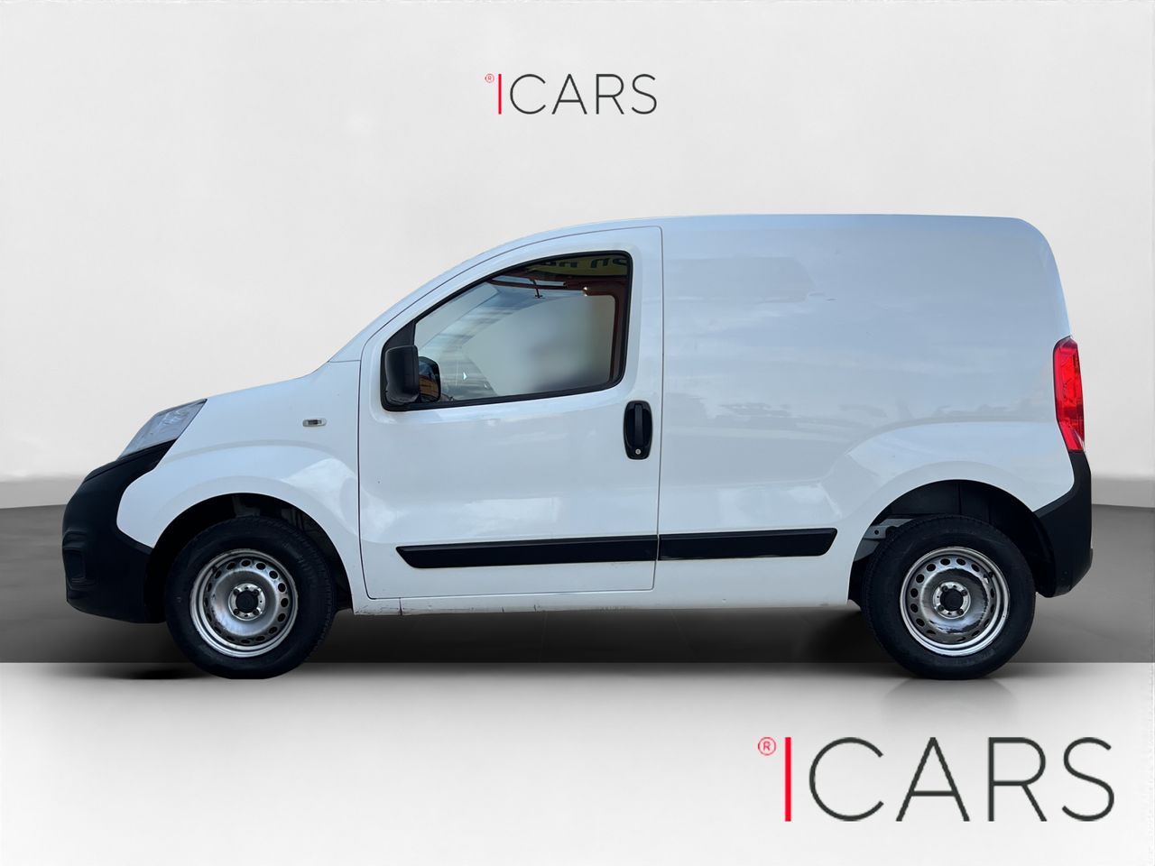 Fiat Fiorino 1.3 M-JET BASIS KASTEN 