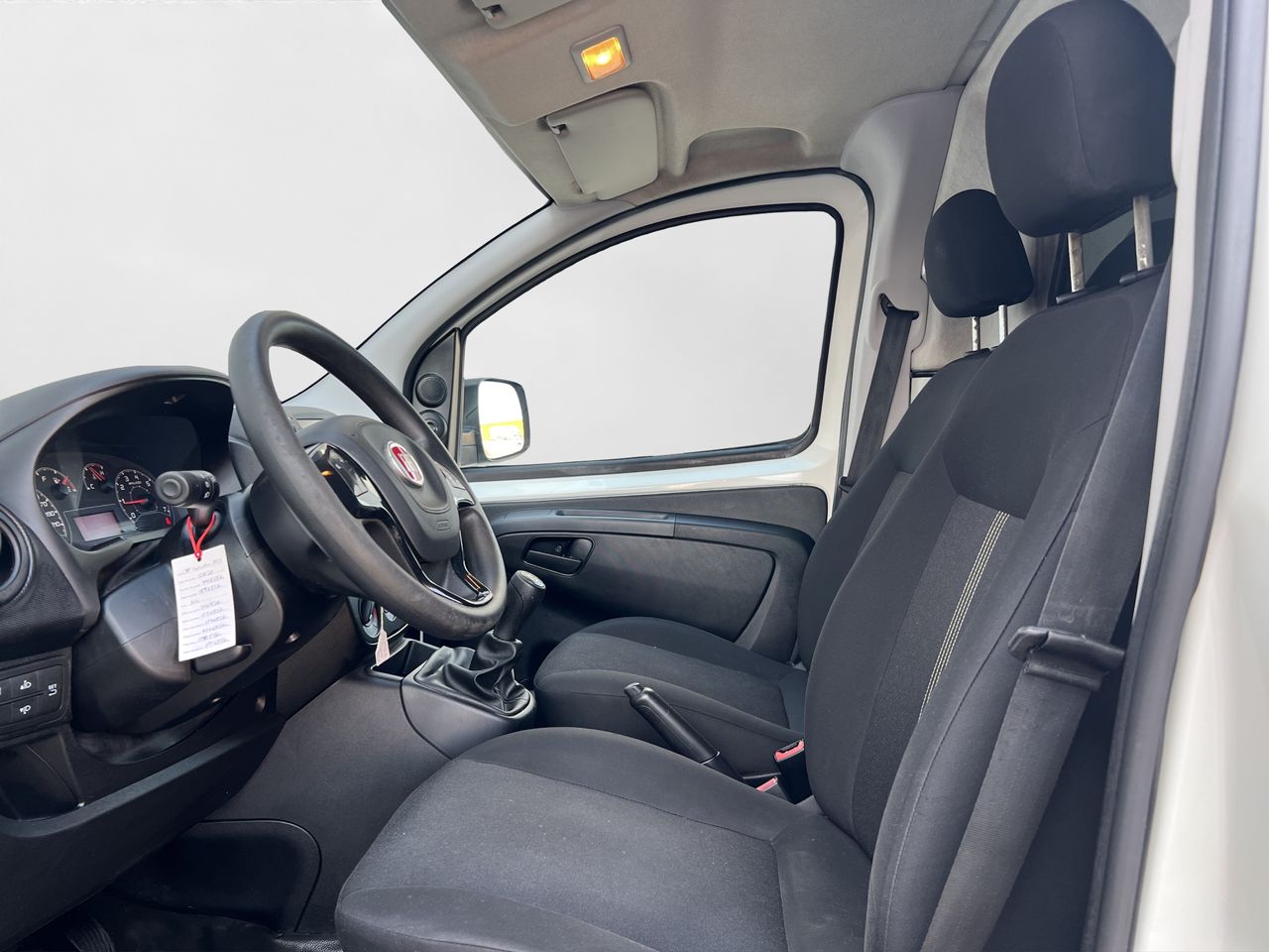 Fiat Fiorino 1.3 M-JET BASIS KASTEN 