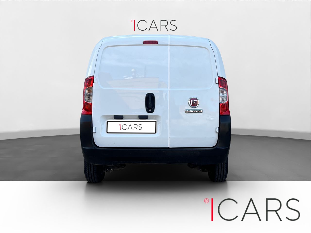 Fiat Fiorino 1.3 M-JET BASIS KASTEN 
