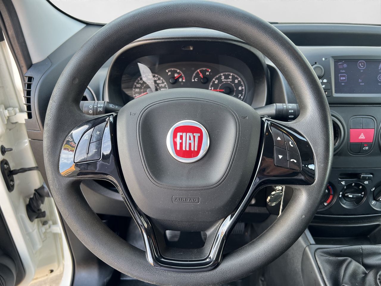 Fiat Fiorino 1.3 M-JET BASIS KASTEN 
