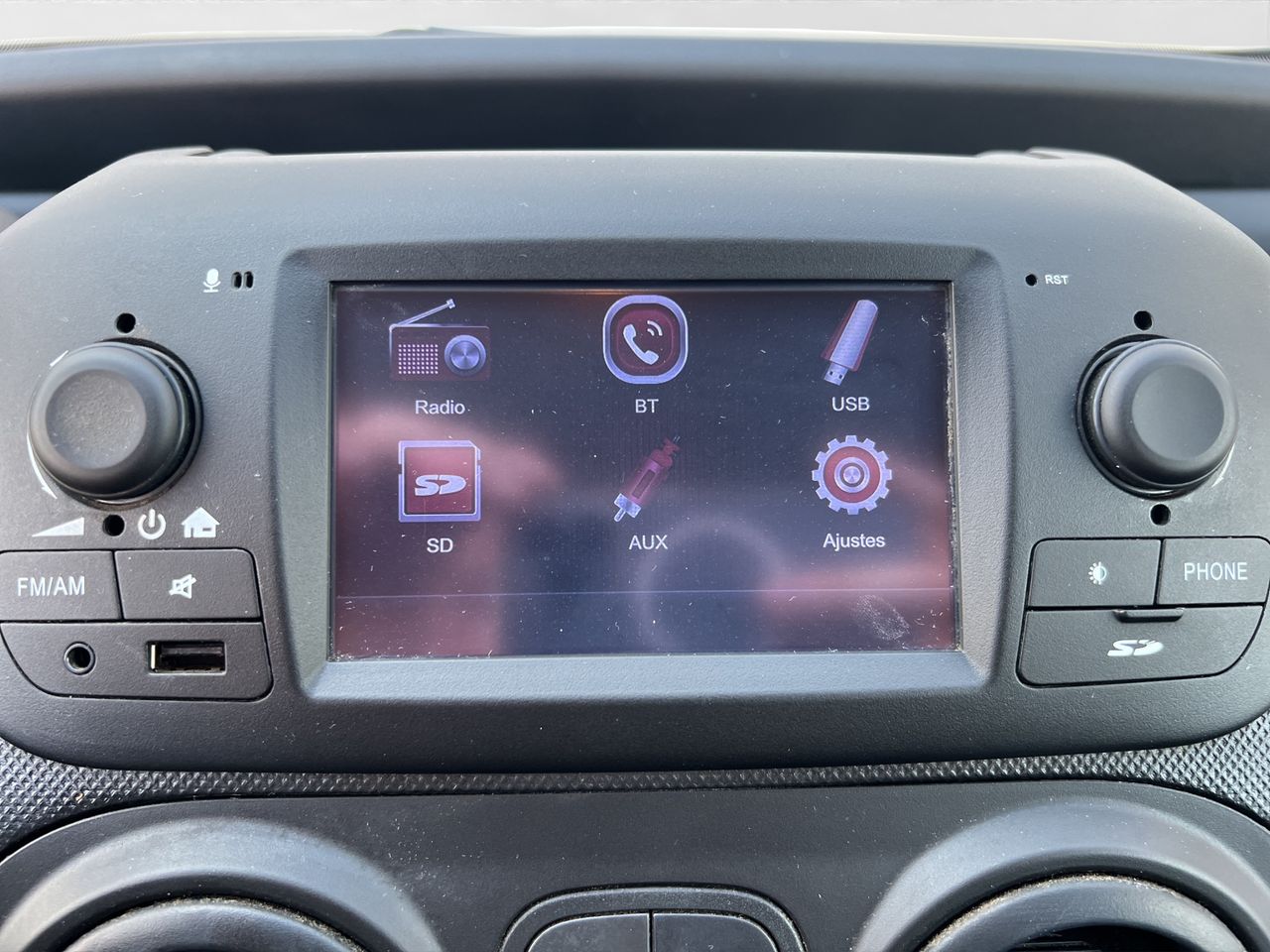 Fiat Fiorino 1.3 M-JET BASIS KASTEN 
