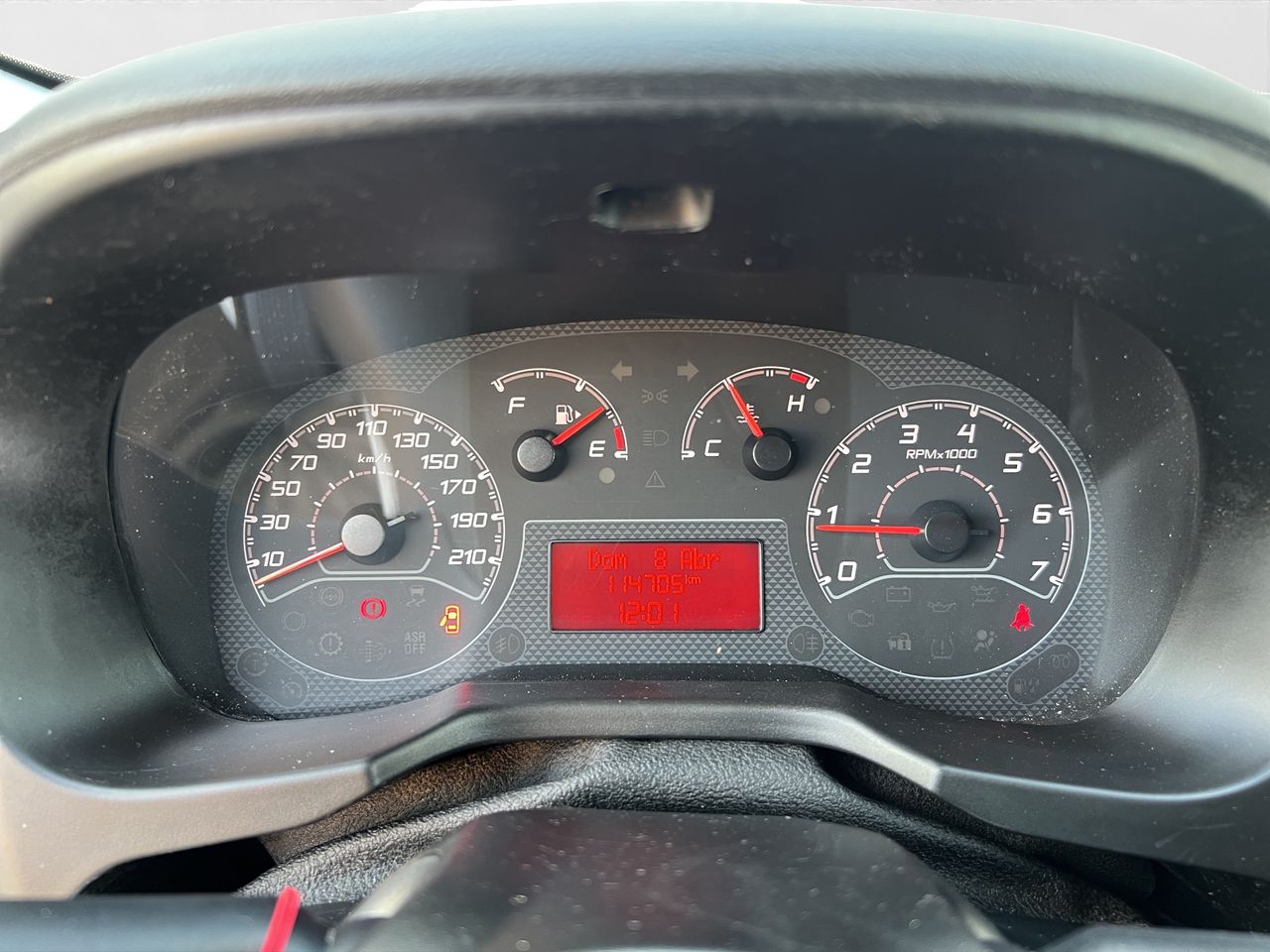 Fiat Fiorino 1.3 M-JET BASIS KASTEN 
