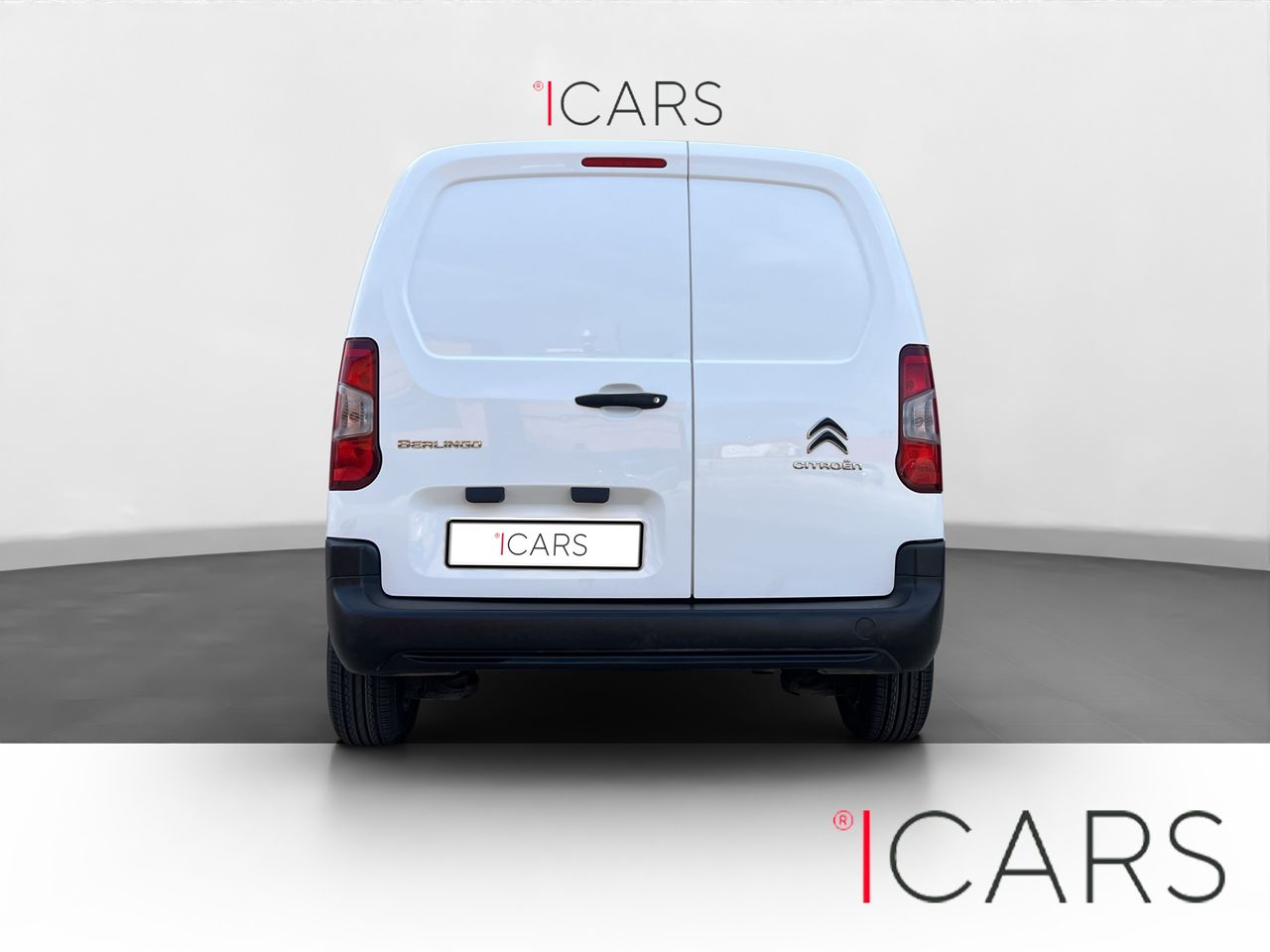 Citroën Berlingo FURGON CONTROL M 1.5 BLUEHDI 100CV MT6 E6D 