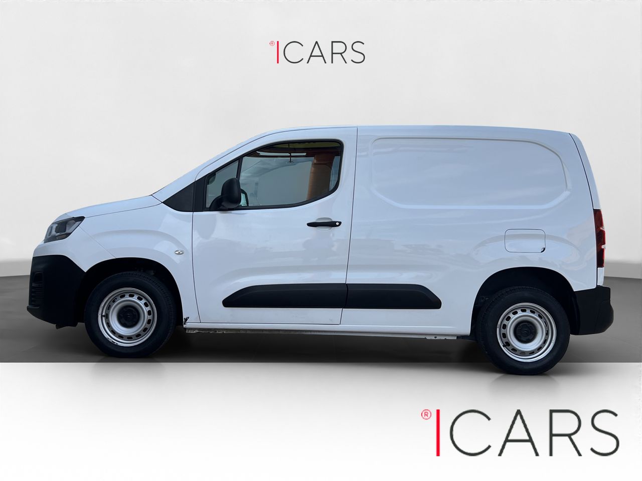 Citroën Berlingo FURGON CONTROL M 1.5 BLUEHDI 100CV MT6 E6D 
