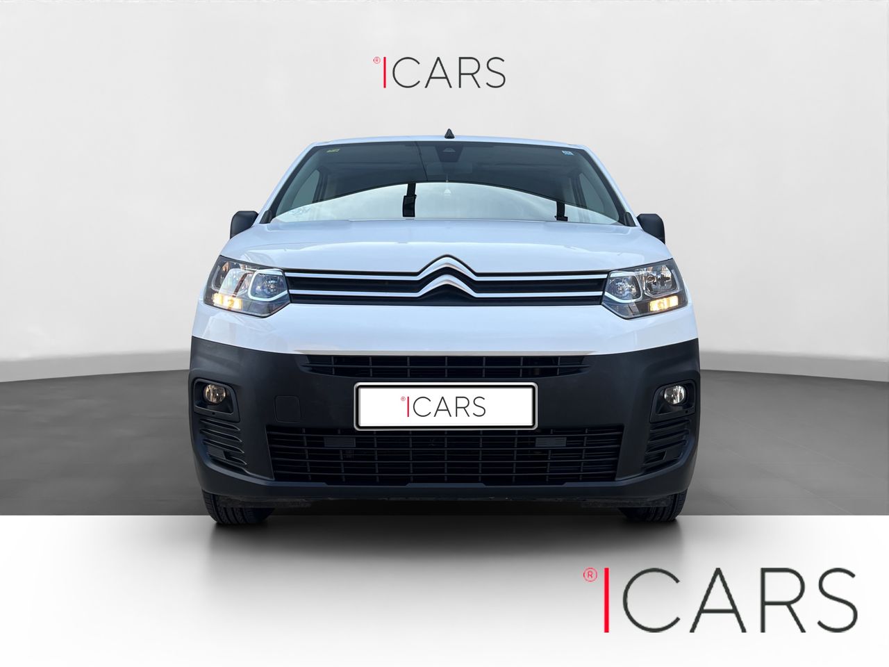 Citroën Berlingo FURGON CONTROL M 1.5 BLUEHDI 100CV MT6 E6D 
