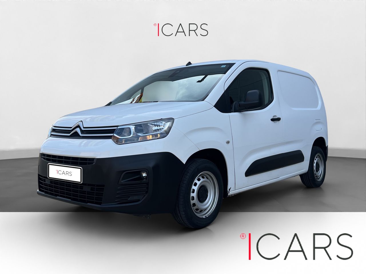 Citroën Berlingo FURGON CONTROL M 1.5 BLUEHDI 100CV MT6 E6D 