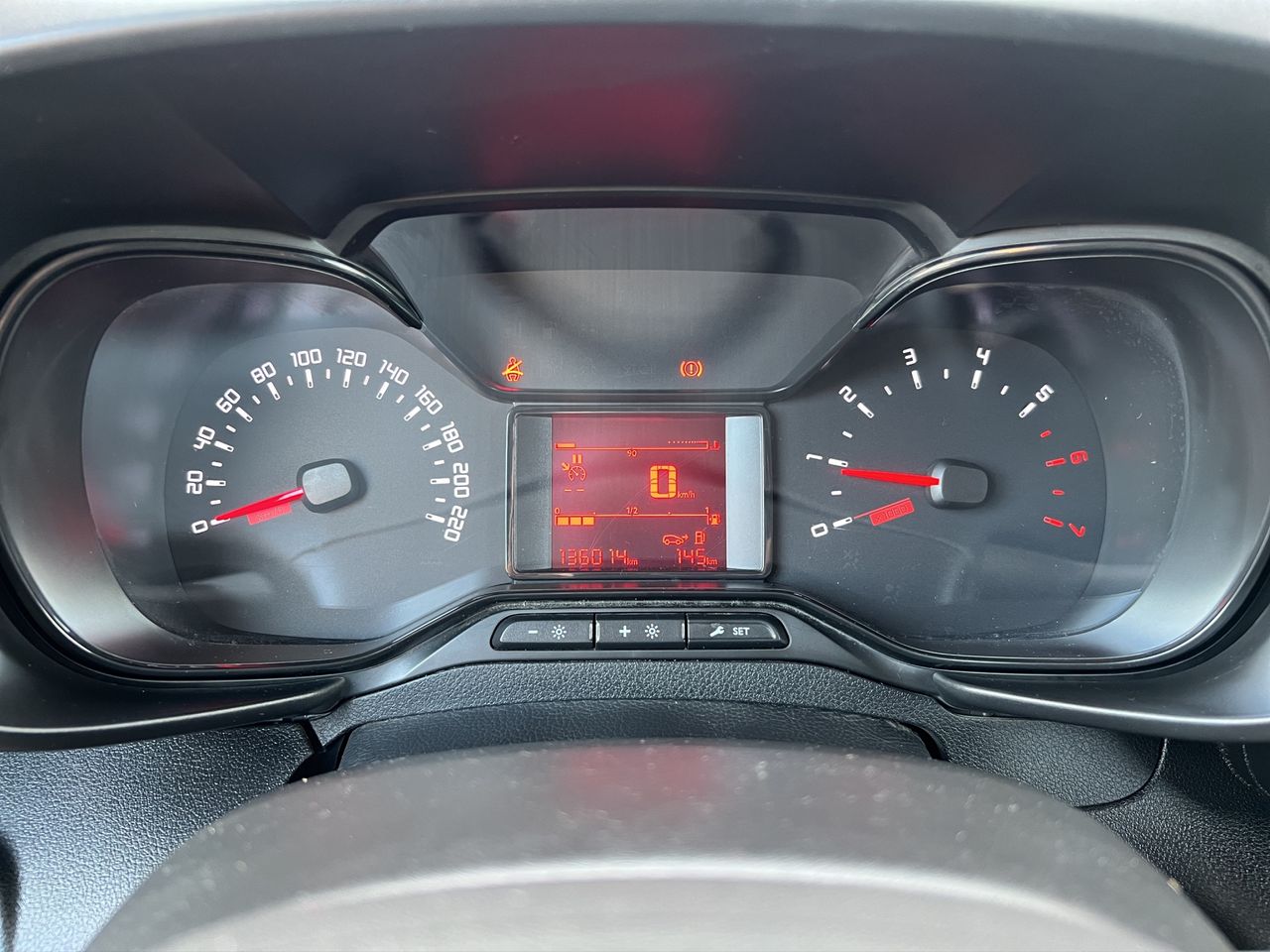 Citroën Berlingo FURGON CONTROL M 1.5 BLUEHDI 100CV MT6 E6D 