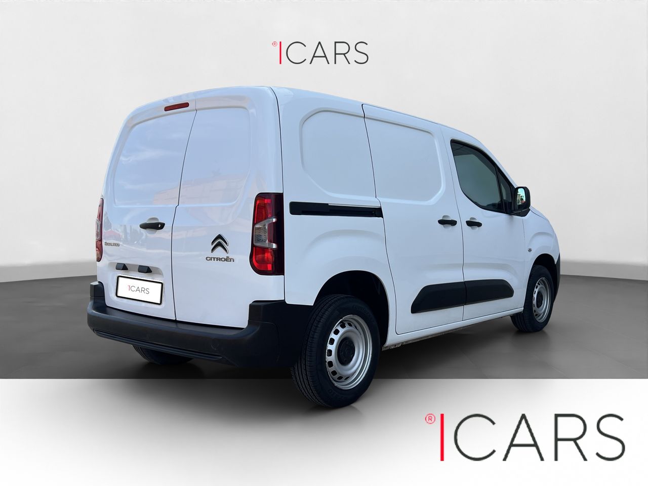 Citroën Berlingo FURGON CONTROL M 1.5 BLUEHDI 100CV MT6 E6D 