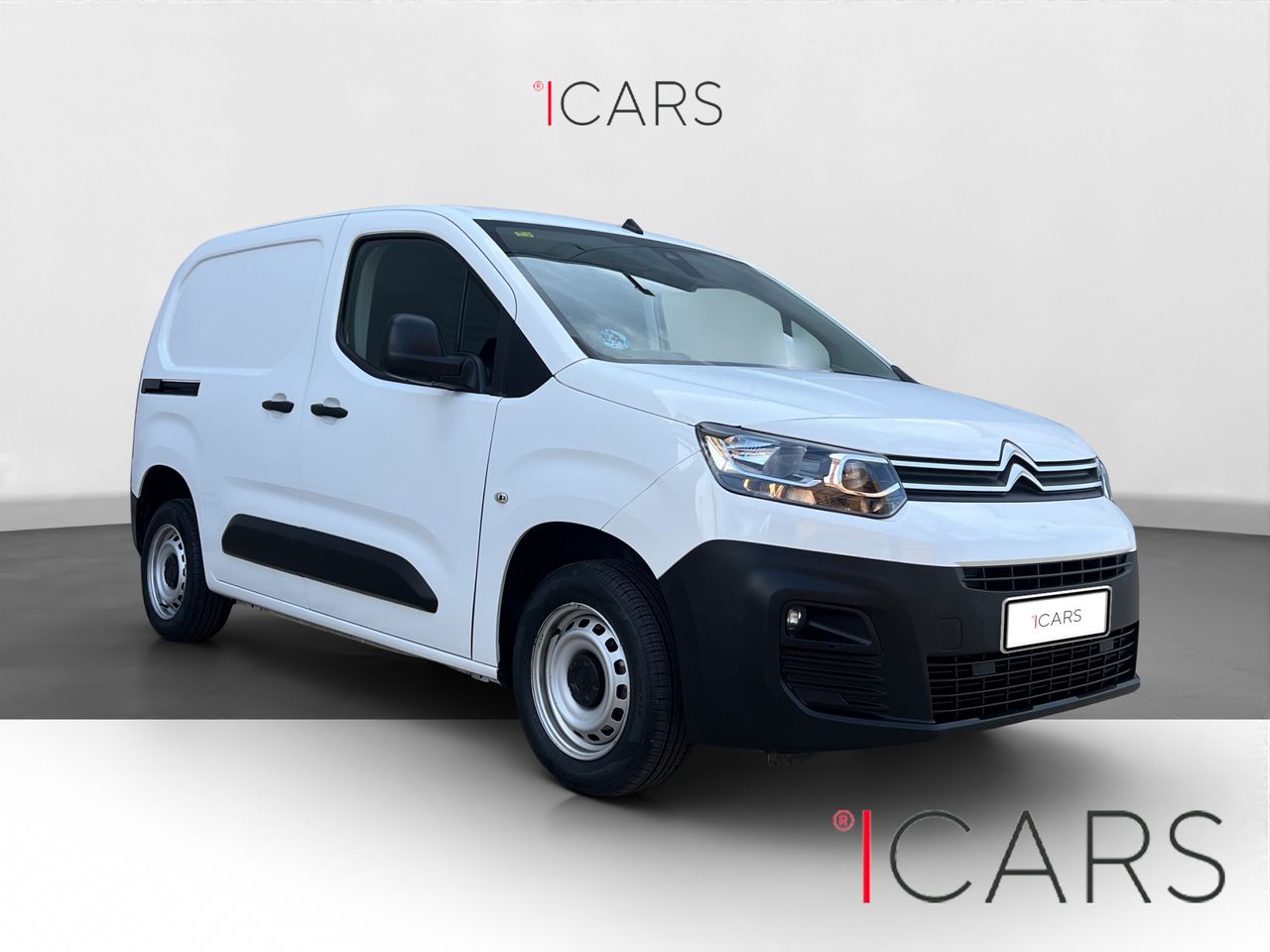Citroën Berlingo FURGON CONTROL M 1.5 BLUEHDI 100CV MT6 E6D 