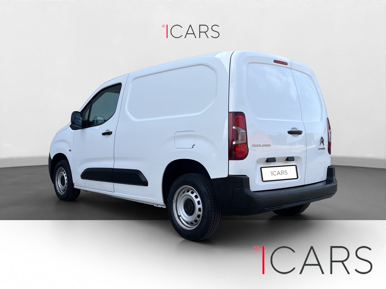 Citroën Berlingo FURGON CONTROL M 1.5 BLUEHDI 100CV MT6 E6D 