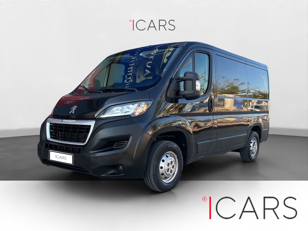 Peugeot Boxer 2.0 BLUEHDI 330 L1H1 PRO BLUEHDI 110 