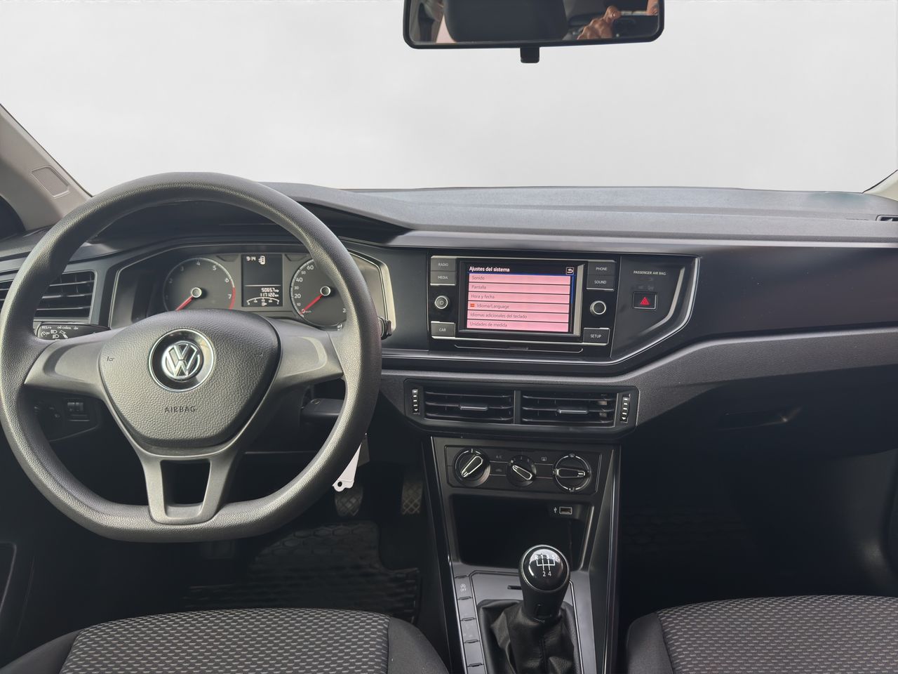 Volkswagen Polo Edition 1.0 59kW (80CV)