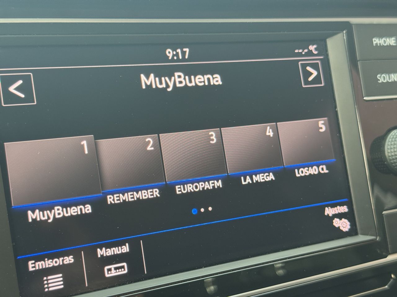 Volkswagen Polo Edition 1.0 59kW (80CV)