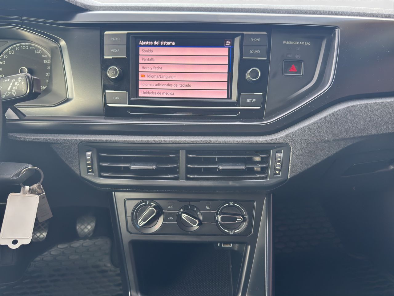 Volkswagen Polo Edition 1.0 59kW (80CV)