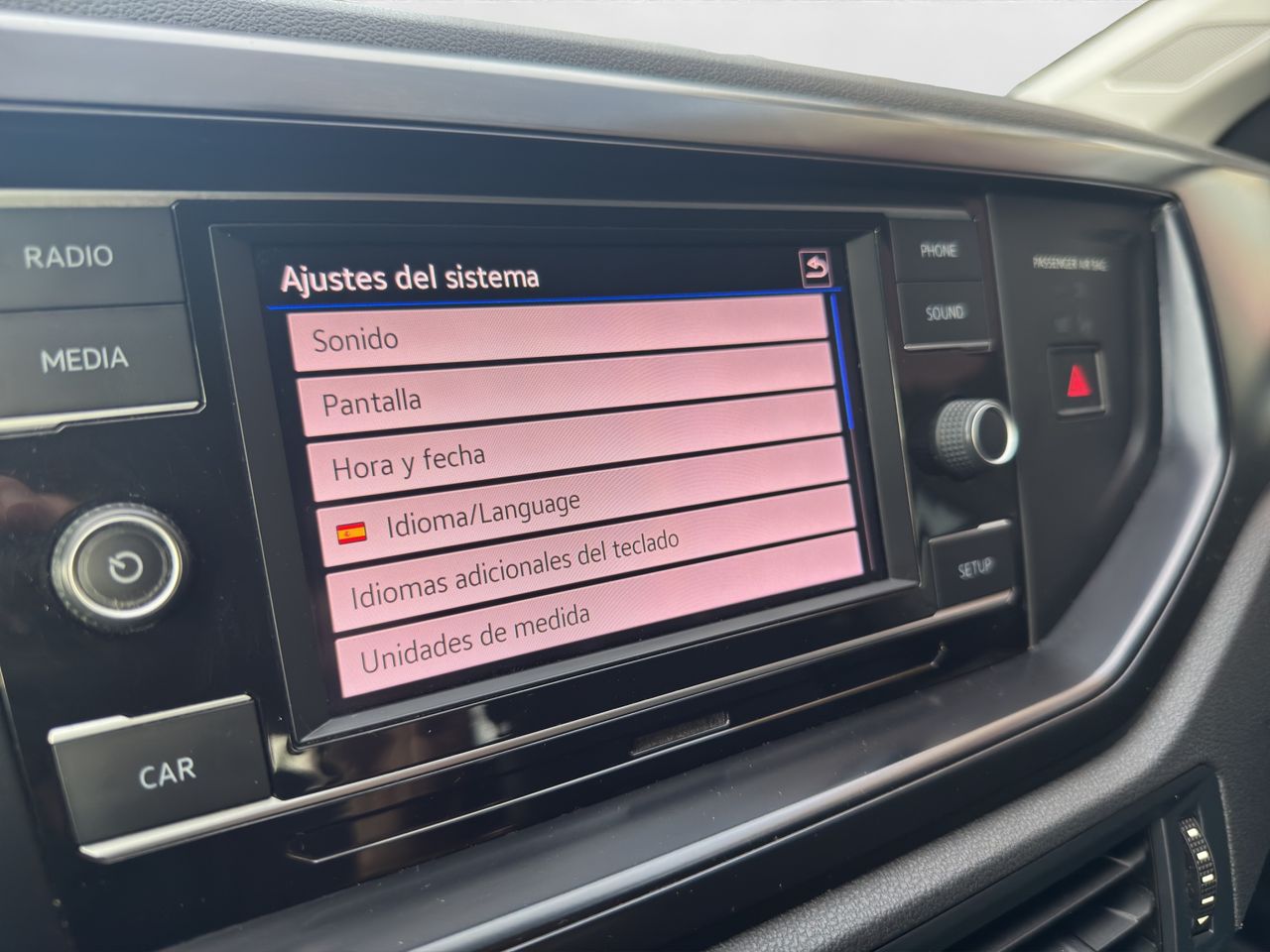 Volkswagen Polo Edition 1.0 59kW (80CV)