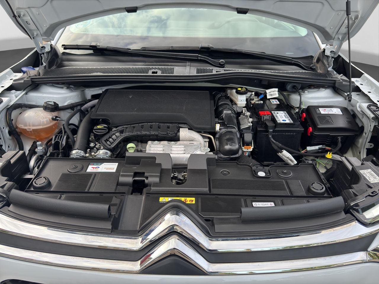 Citroën C4 PureTech 130 S&S 6v Plus