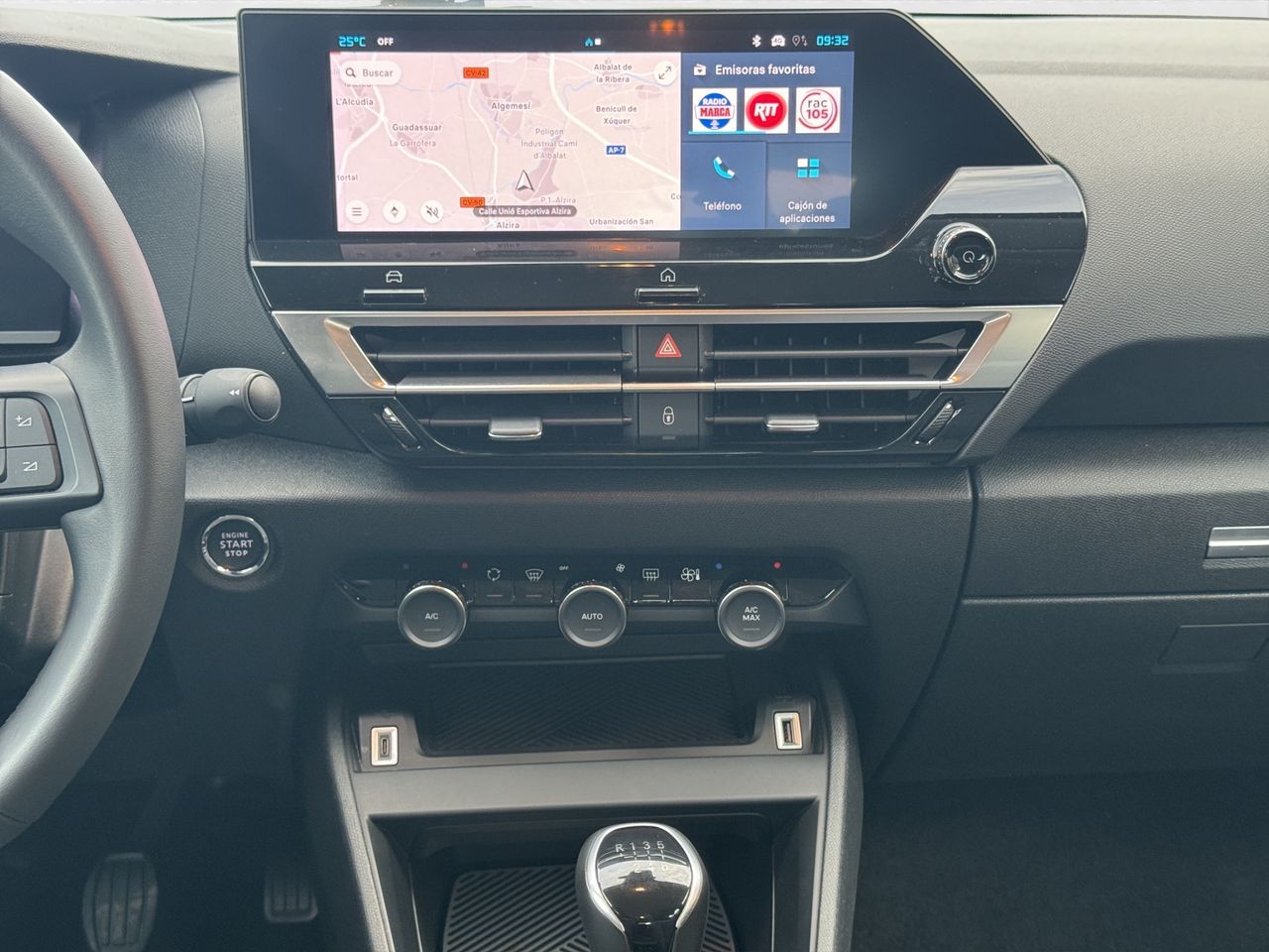 Citroën C4 PureTech 130 S&S 6v Plus