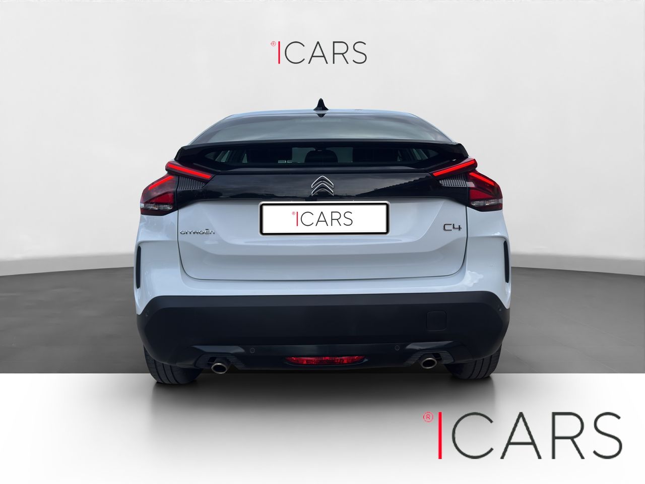 Citroën C4 PureTech 130 S&S 6v Plus