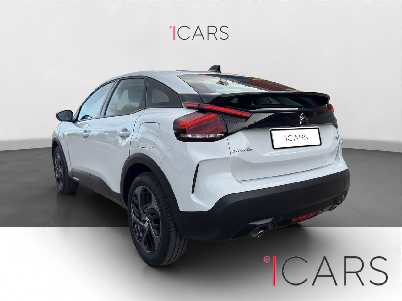 Citroën C4 PureTech 130 S&S 6v Plus