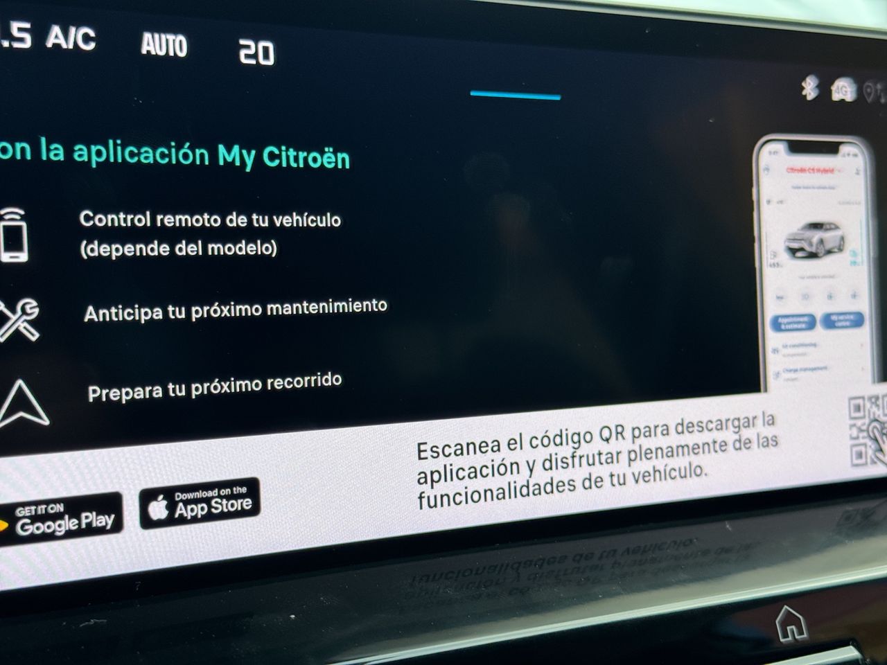 Citroën C4 PureTech 130 S&S 6v Plus