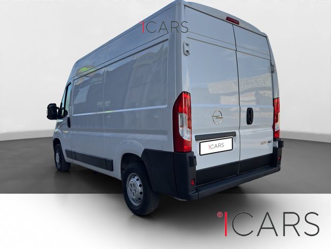 Opel Movano L2H2 3.5T 2.2 BHDi 88kW - Foto 5