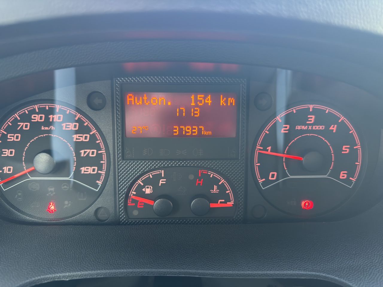 Opel Movano L2H2 3.5T 2.2 BHDi 88kW 