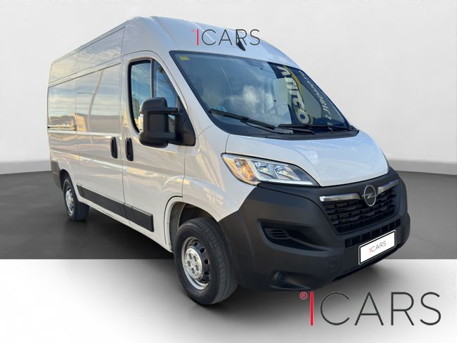 Opel Movano L2H2 3.5T 2.2 BHDi 88kW - Foto 8