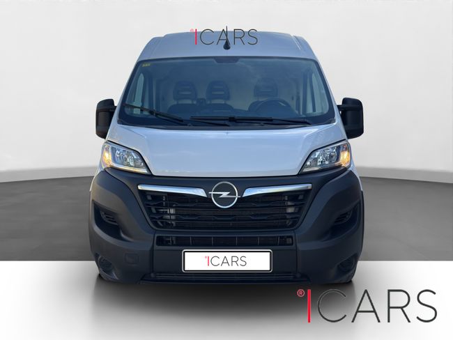 Opel Movano L2H2 3.5T 2.2 BHDi 88kW - Foto 3