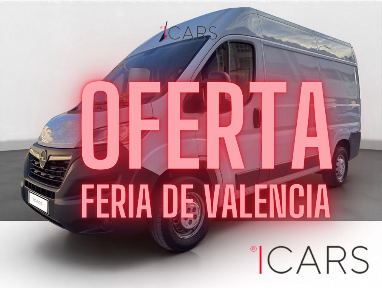 Opel Movano L2H2 3.5T 2.2 BHDi 88kW 