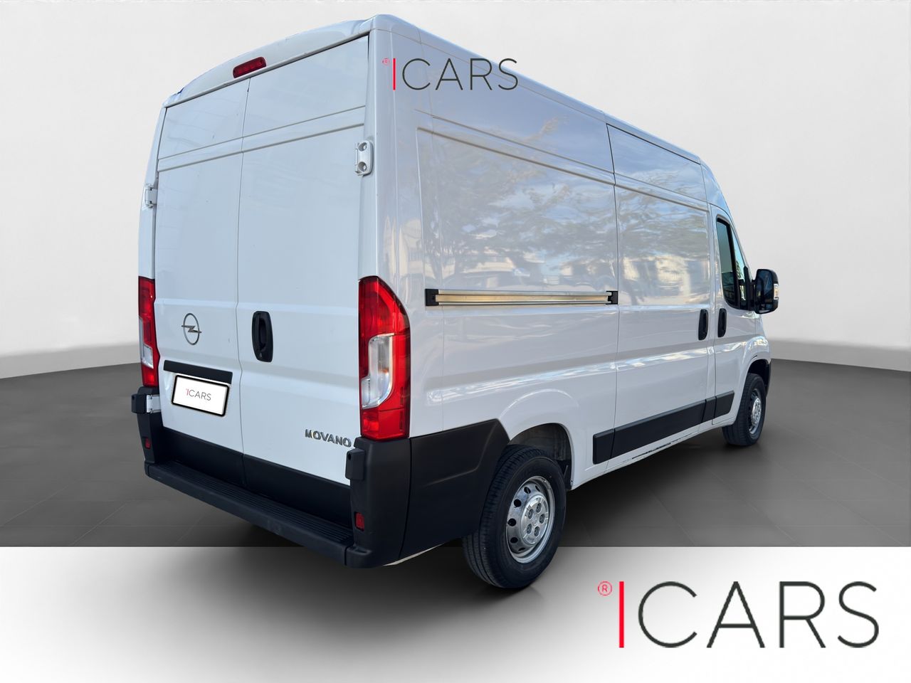 Opel Movano L2H2 3.5T 2.2 BHDi 88kW 