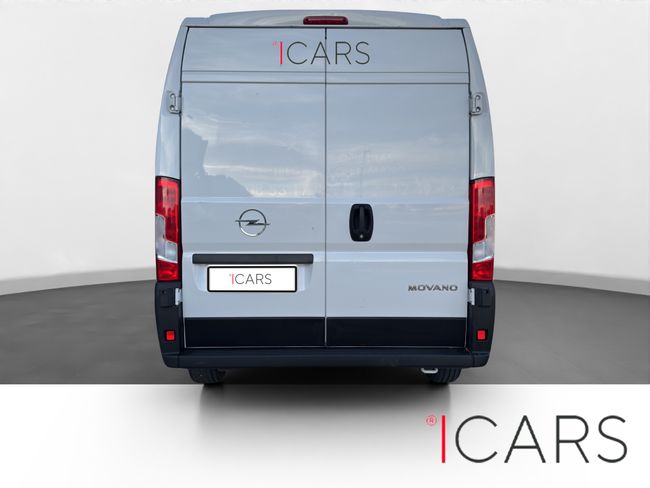 Opel Movano L2H2 3.5T 2.2 BHDi 88kW - Foto 6