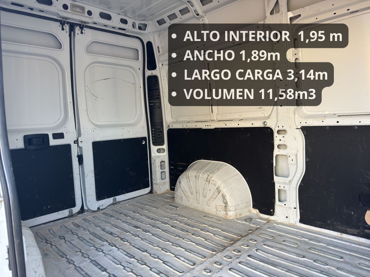 Opel Movano L2H2 3.5T 2.2 BHDi 88kW