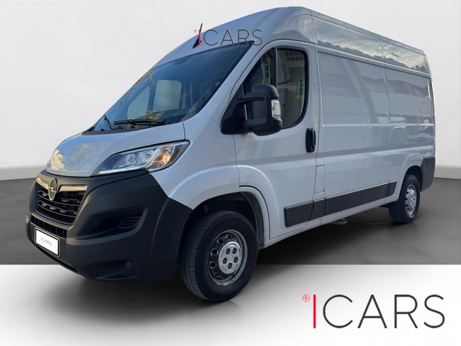 Opel Movano L2H2 3.5T 2.2 BHDi 88kW - Foto 2