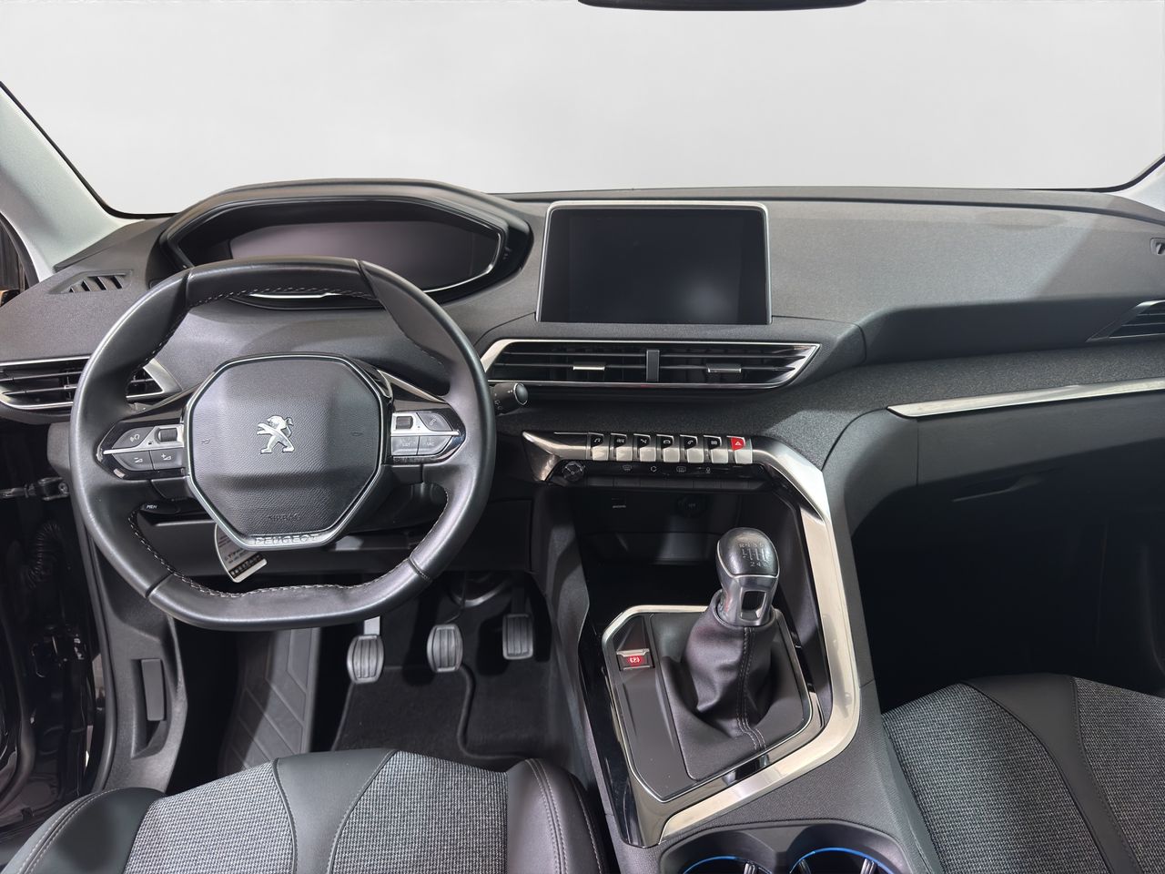 Peugeot 3008 1.5 BlueHDi 96kW (130CV) S&S Allure