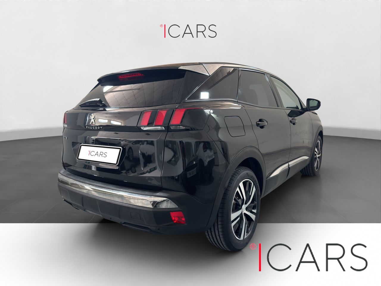 Peugeot 3008 1.5 BlueHDi 96kW (130CV) S&S Allure