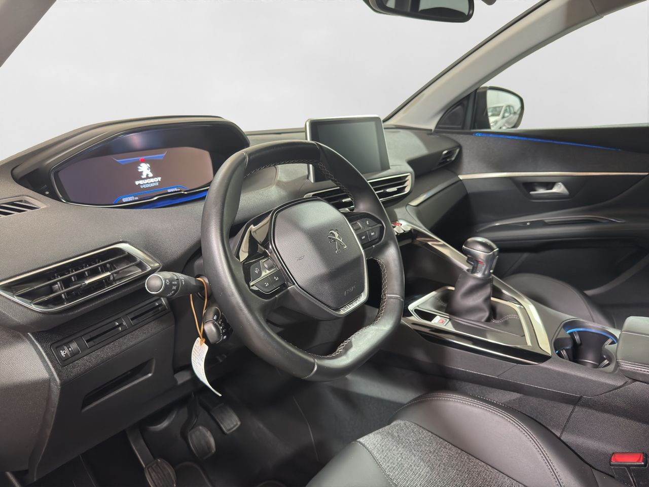 Peugeot 3008 1.5 BlueHDi 96kW (130CV) S&S Allure