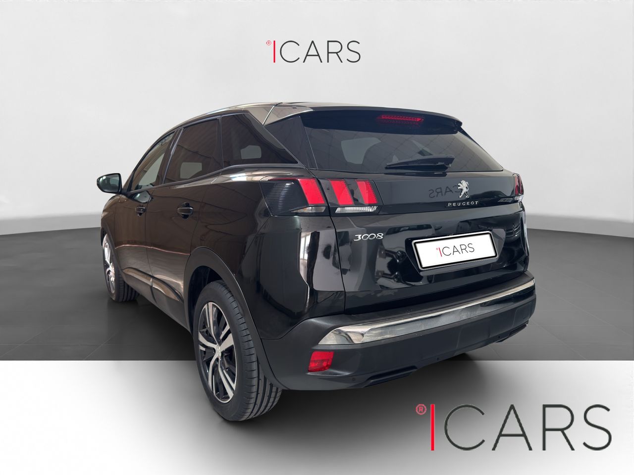 Peugeot 3008 1.5 BlueHDi 96kW (130CV) S&S Allure