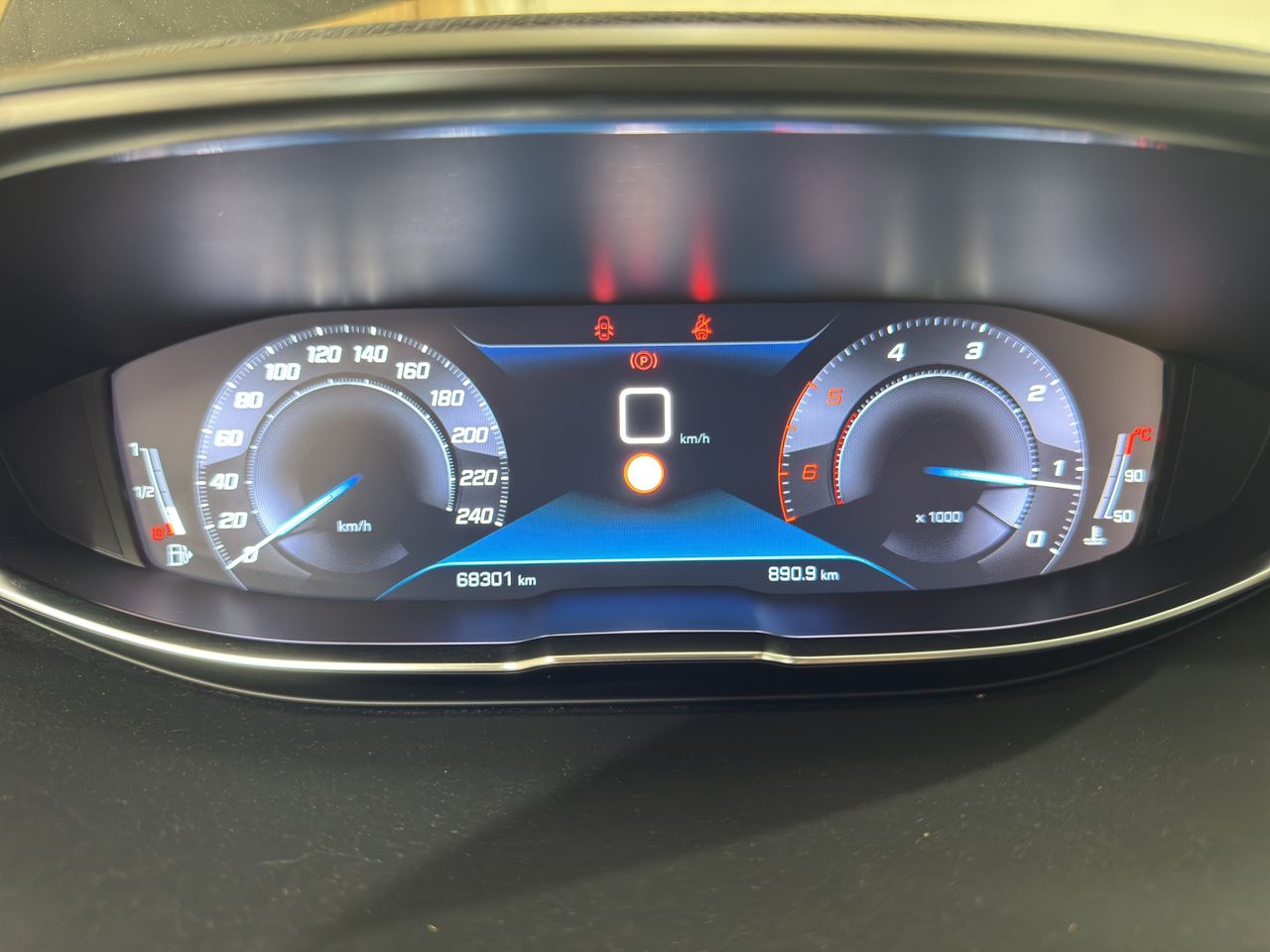 Peugeot 3008 1.5 BlueHDi 96kW (130CV) S&S Allure