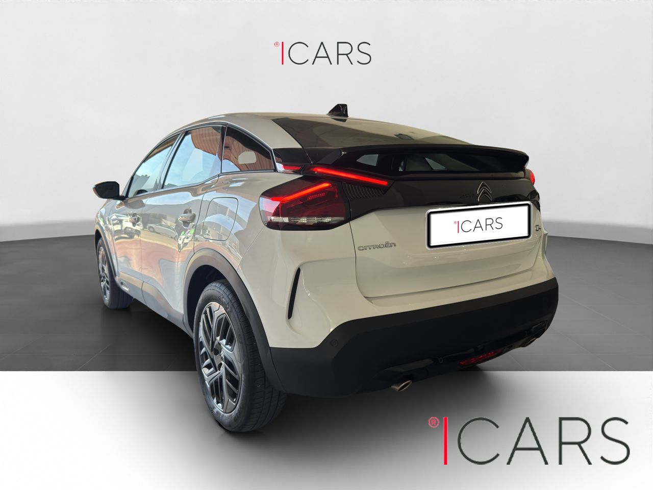 Citroën C4 PureTech 130 S&S 6v Plus