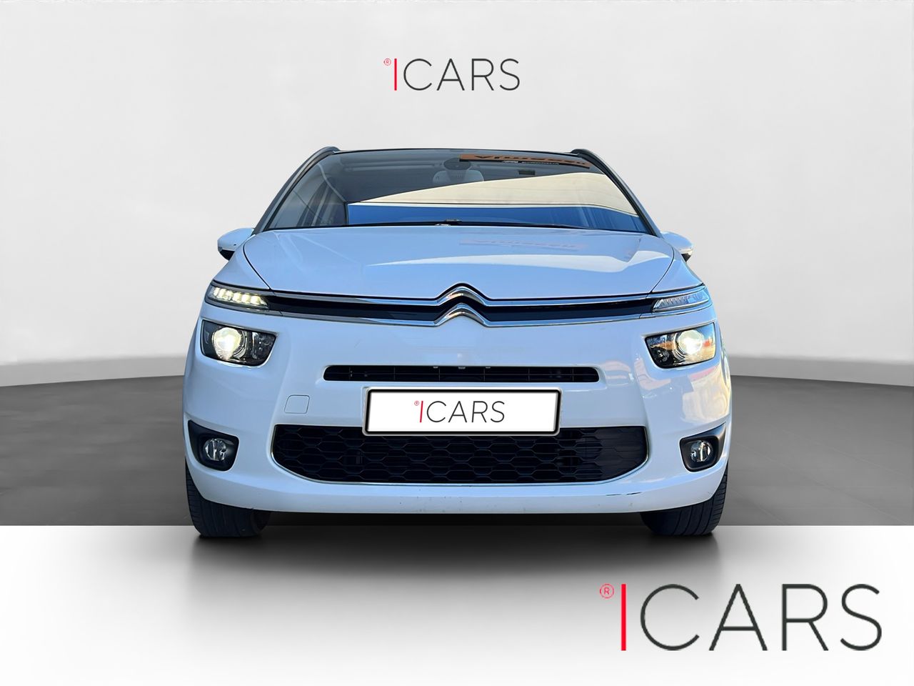 Citroën Grand C4 Picasso BlueHDi 120cv Intensive