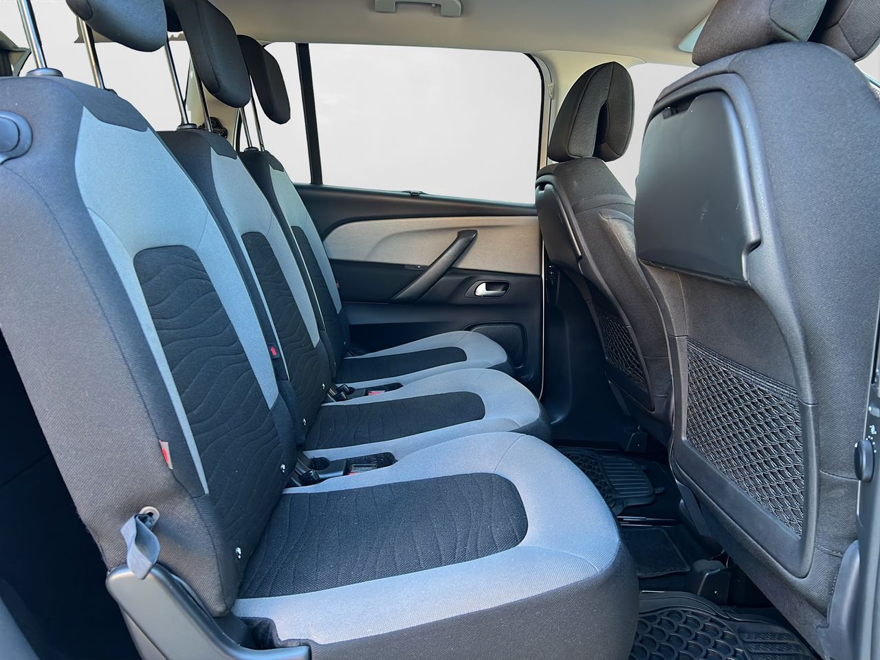 Citroën Grand C4 Picasso BlueHDi 120cv Intensive