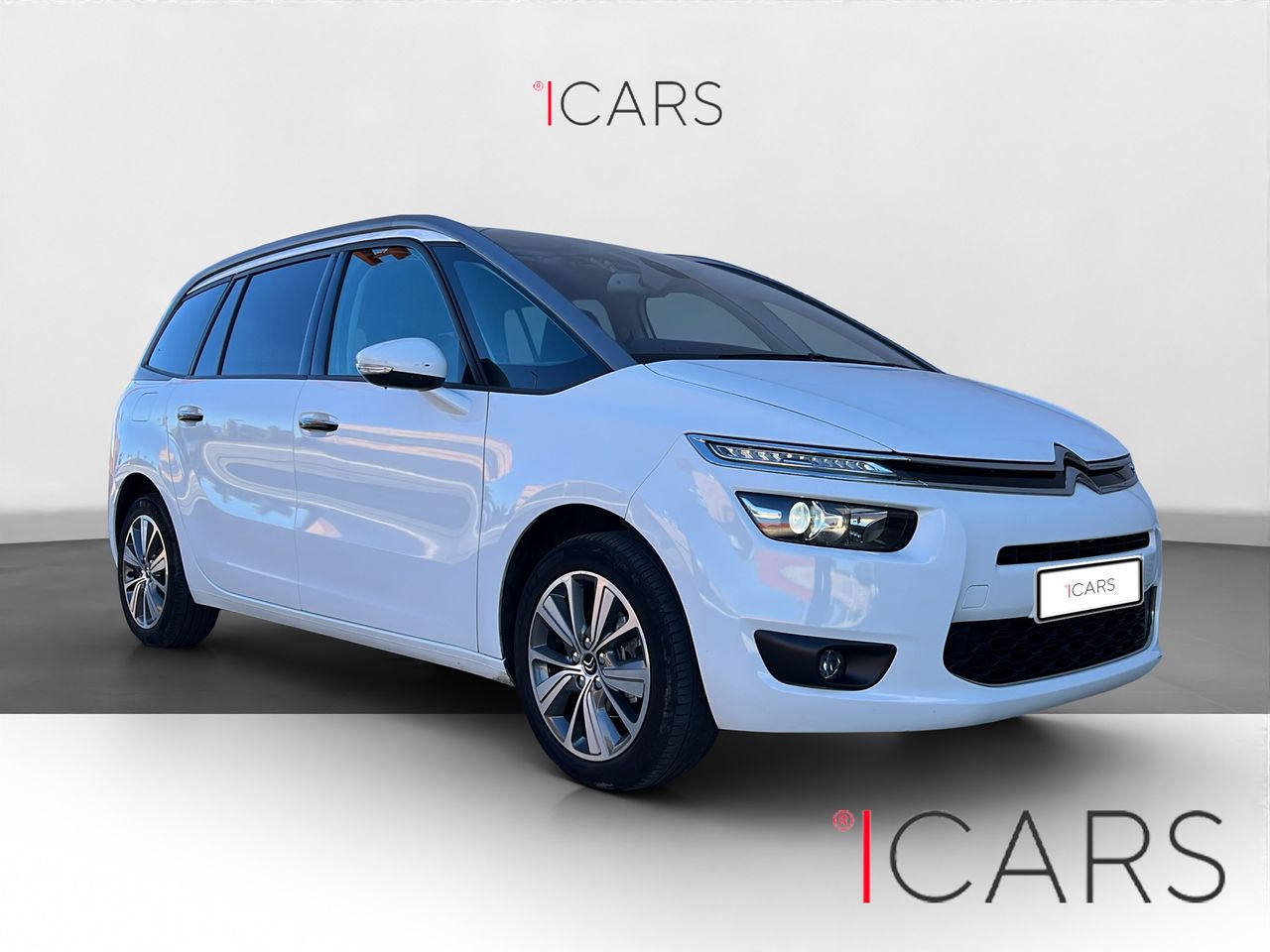 Citroën Grand C4 Picasso BlueHDi 120cv Intensive
