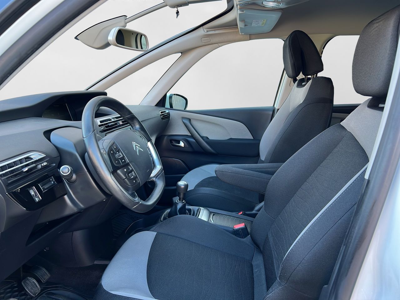 Citroën Grand C4 Picasso BlueHDi 120cv Intensive