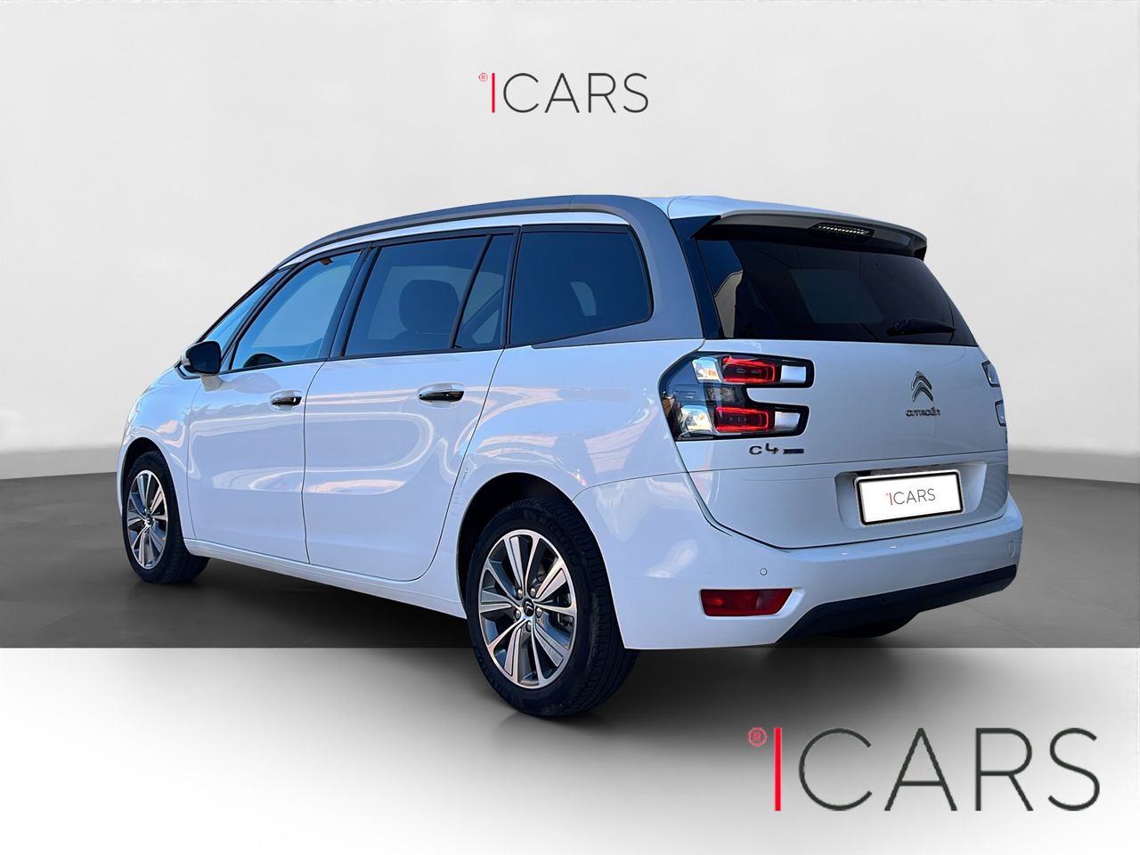 Citroën Grand C4 Picasso BlueHDi 120cv Intensive