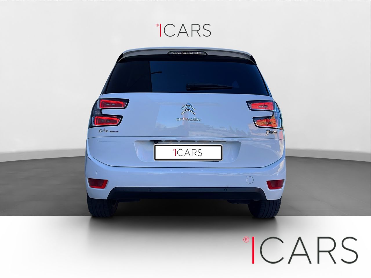 Citroën Grand C4 Picasso BlueHDi 120cv Intensive