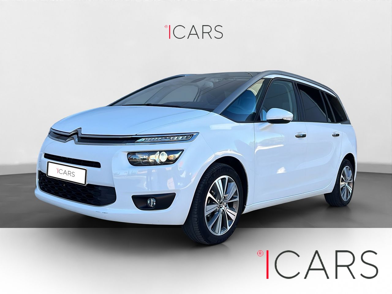 Citroën Grand C4 Picasso BlueHDi 120cv Intensive