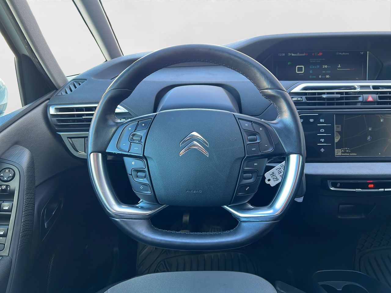 Citroën Grand C4 Picasso BlueHDi 120cv Intensive