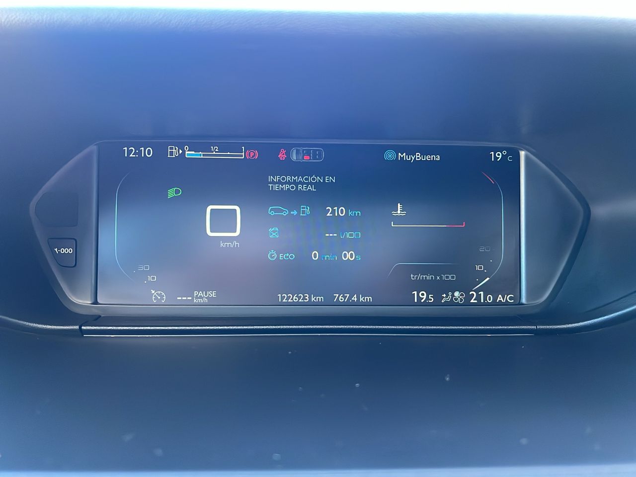 Citroën Grand C4 Picasso BlueHDi 120cv Intensive