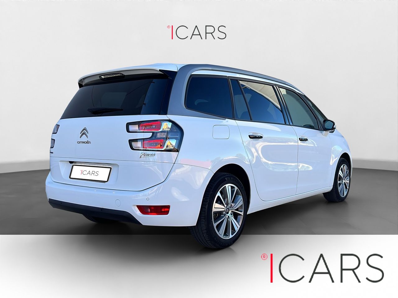 Citroën Grand C4 Picasso BlueHDi 120cv Intensive