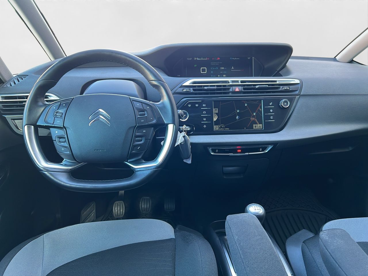 Citroën Grand C4 Picasso BlueHDi 120cv Intensive